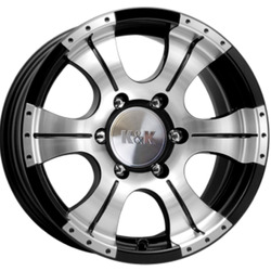 K&K 8x16/6x139,7 ET20 D108,5 �������� (��465�) ����� ������