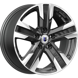 K&K 7x16/5x108 ET40 D65,1 ������ (��1009) ����� ������