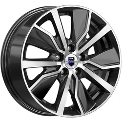 K&K 6,5x16/5x100 ET38 D57,1 ������ (��961) ����� ������