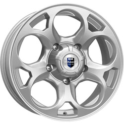 K&K 7x16/5x139,7 ET35 D108,5 ����� (��1057) �������