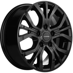 Khomen Wheels 6,5x16/5x120 ET51 D65,1 KHW1608 (Multivan) Black