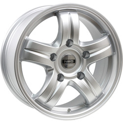 Neo 7x16/5x139,7 ET35 D108 669 Silver