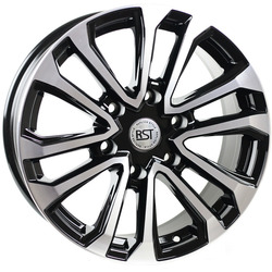 RST 7,5x17/6x139,7 ET25 D106,1 R117 (Prado) BD