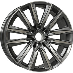 RST 9x22/6x139,7 ET40 D95,1 R2203FF (2025 Toyota Land Cruiser) GRD FlowForming