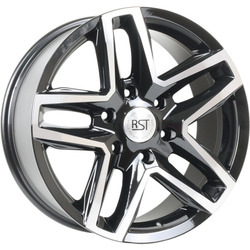 RST 8x18/6x139,7 ET25 D106,1 R238 (Hunter) BD