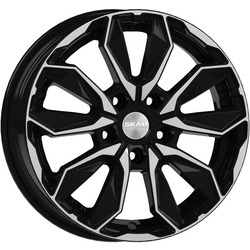 ���� 6x16/4x100 ET41 D60,1 ���� (��309) �����