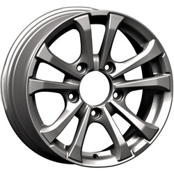 ���� 6,5x16/5x139,7 ET40 D98,5 ������ (��286) Arctic grey
