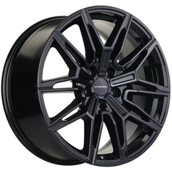 Khomen Wheels 8,5x19/5x120 ET30 D72,6 KHW1904 (BMW Front) Black