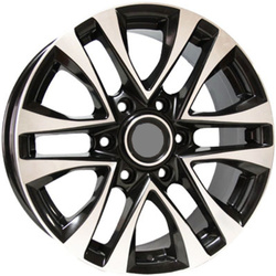 Neo 7,5x18/6x139,7 ET25 D106,1 832 BD