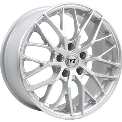 RST 7,5x17/5x108 ET45 D63,4 R007 (Jaguar) Silver