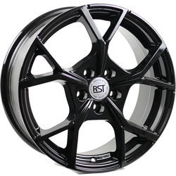 RST 6,5x16/5x100 ET40 D57,1 R086 (A1) BL