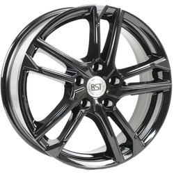 RST 6,5x17/5x114,3 ET37 D66,5 R197 (Jolion) BL