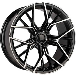Lizardo 7x16/4x98 ET25 D58,5 360 BMF (�����)