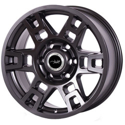 Lizardo 8x18/6x139,7 ET10 D106,1 XH286 (296) CB (�����)