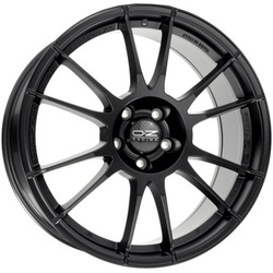 OZ 12x20/8x130 ET47 D84 Ultraleggera HLT CL Matt Black