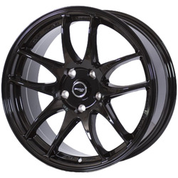 PDW 7,5x17/4x100 ET40 D60,1 Dibite Emotion (5096) B