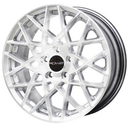 PDW 7x17/4x100 ET40 D60,1 Velocity (9103) M/U4S