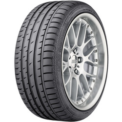 Continental 245/50R18 100Y ContiSportContact 3 * TL SSR