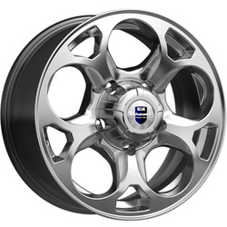 K&K 7x16/5x139,7 ET35 D108,5 ����� (��1057) ���� ��������