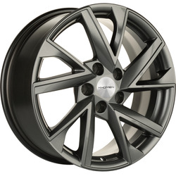 Khomen Wheels 7x17/5x110 ET46 D63,3 KHW1714 (Changan CS35 Plus) Gray
