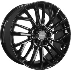Khomen Wheels 7x17/5x108 ET40 D60,1 KHW1717 (Chery Tiggo 3/Tiggo 3 Pro) Black