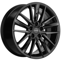 Khomen Wheels 8x18/5x108 ET46 D63,4 KHW1807 (Tugella/Jaguar XF/F-Pace) Black