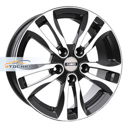 Neo 6,5x16/5x110 ET46 D63,4 658 BD