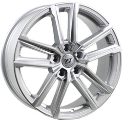 RST 7x18/5x108 ET33 D60,1 R078 (Tiggo) Silver