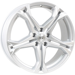RST 7,5x19/5x114,3 ET45 D67,1 R099 (Mazda6) Silver