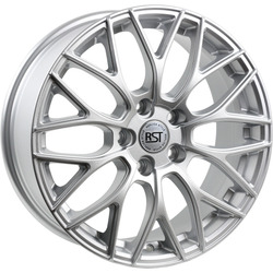 RST 7x17/4x108 ET26 D65,1 R137 Silver