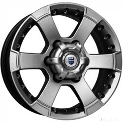 K&K 7x16/6x139,7 ET20 D110,1 M56 (��593) ���� ��������