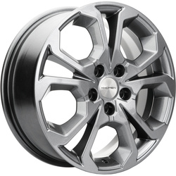 Khomen Wheels 6,5x17/5x114,3 ET50 D67,1 KHW1711 (Ceed) Gray