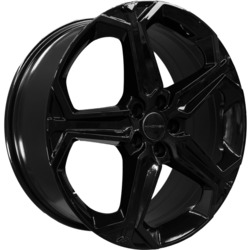 Khomen Wheels 7,5x19/5x114,3 ET35 D60,1 KHW1909 (Lexus NX) Black