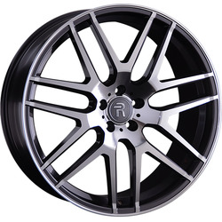 Replay 10x22/5x112 ET55 D66,6 MR113 BKF (�����, MB001)