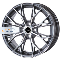 Lizardo 7x16/4x98 ET35 D58,5 XH180 G22MF (�����)