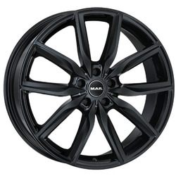 MAK 9,5x19/5x112 ET39 D66,6 Allianz Gloss Black