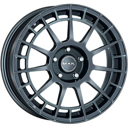 MAK 7,5x18/4x108 ET45 D63,4 NTT Gloss GunMetal