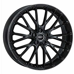 MAK 11,5x22/5x112 ET52 D66,6 Speciale-D Gloss Black
