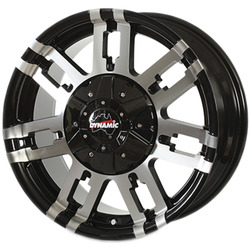 PDW 8x17/6x139,7 ET35 D100,1 Python (7021/01) M/B (��)