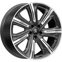 Premium Series 8,5x20/5x120 ET45 D59,6 Kleemann (��1067) Diamond Quartz