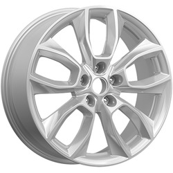 Premium Series 7x18/5x114,3 ET45 D67,1 ��001 (Hongqi H5 II) Elite Silver
