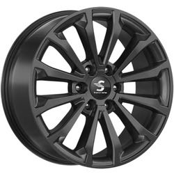 Premium Series 8,5x20/6x139,7 ET33 D67,1 ��006 (Pajero Sport) Fury black