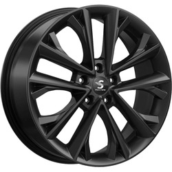 Premium Series 7x18/5x108 ET38 D60,1 ��012 (Jetour X70 Plus/X90 Plus) Fury black