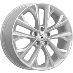Premium Series 7x18/5x114,3 ET38 D67,1 ��012 (Outlander) Elite Silver