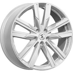 Premium Series 8x20/5x114,3 ET30 D60,1 ��014 (Lexus RX) Elite Silver