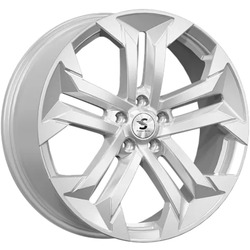 Premium Series 7,5x19/5x108 ET36 D65,1 ��015 (Exeed TXL/VX) Elite Silver