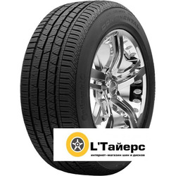 Continental 285/40R22 110Y ContiCrossContact LX Sport ContiSilent