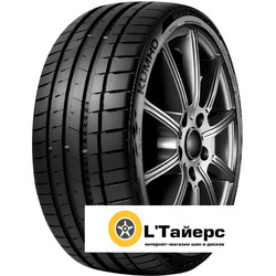 Kumho 245/35R19 93Y PS72 Ecsta Sport S