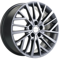 Khomen Wheels 7x17/5x112 ET40 D57,1 KHW1717 (Kodiaq/Tiguan) Gray