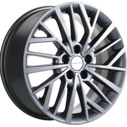 Khomen Wheels 7x17/5x114,3 ET40 D66,1 KHW1717 (Qashqai) Gray